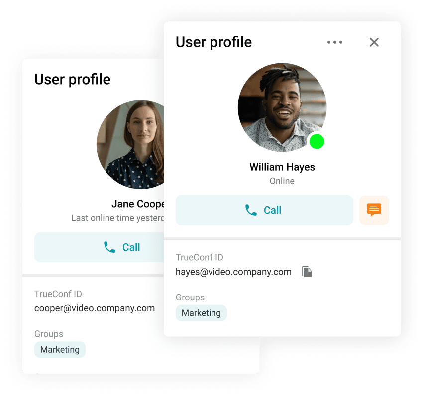 User Profile