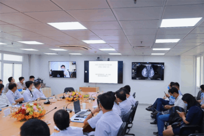 The Department of Health of Ho Chi Minh City