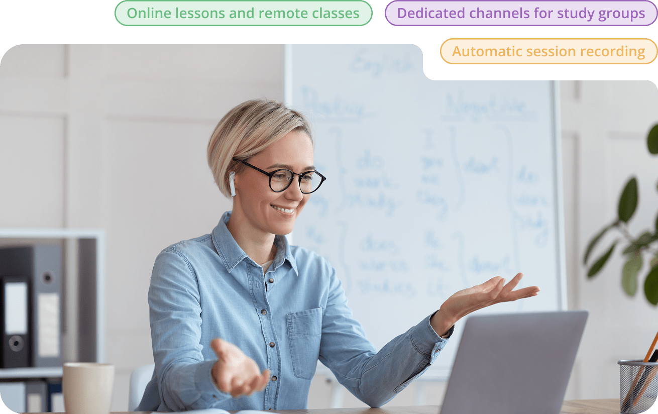 Video Conferencing for Education