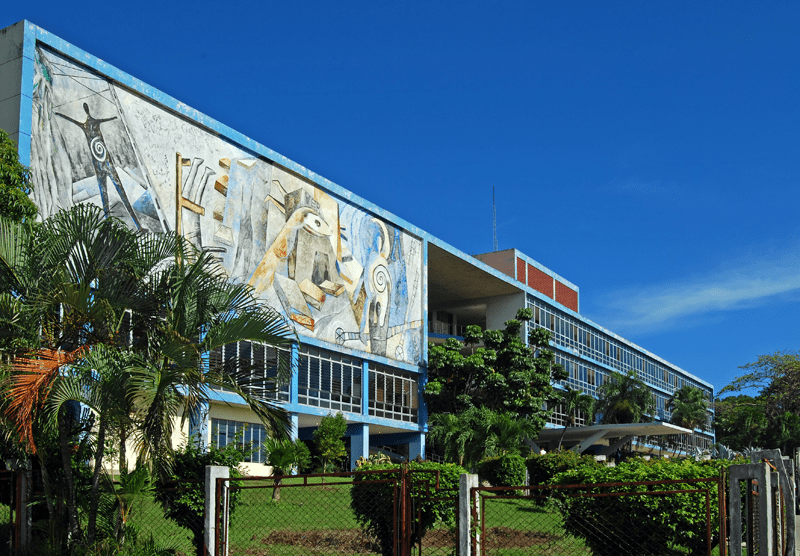 University of Oriente Santiago de Cuba