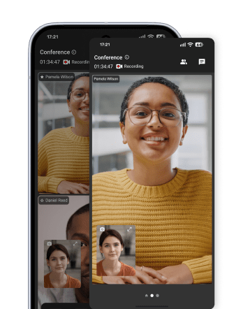 Speakers in Focus