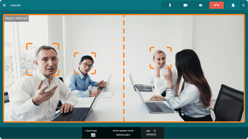 Face Tracking
