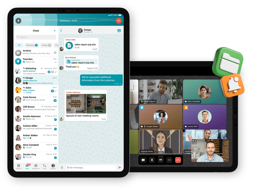 Tablet Mode