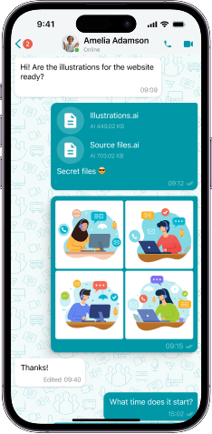 Video Calls and Conferences on iPhone and iPad