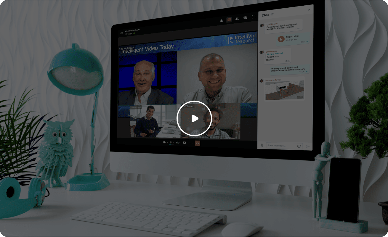 TrueConf AI video conferencing review