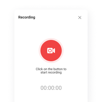 Smart Meeting recording