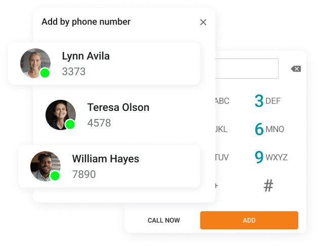 Telephony and PBX