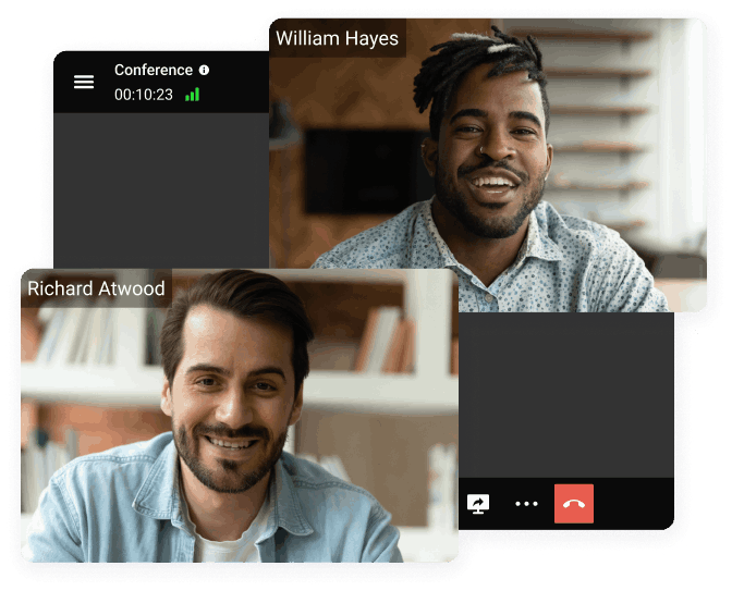 Unlimited Video Conferences