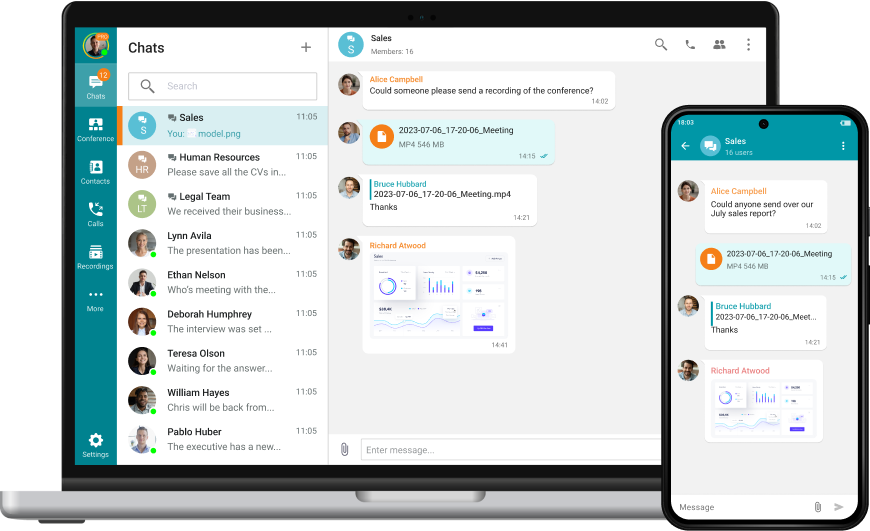Team Messenger