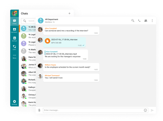 Team Messenger
