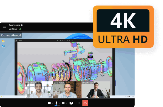 Unlimited Video Meetings