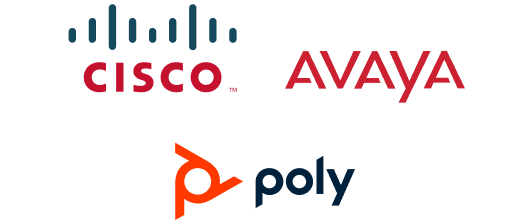 Compatible with Hardware Endpoints