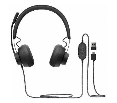 Logitech Zone Wired
