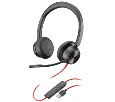 Poly Blackwire 8225