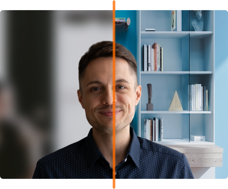 Remote video conferencing