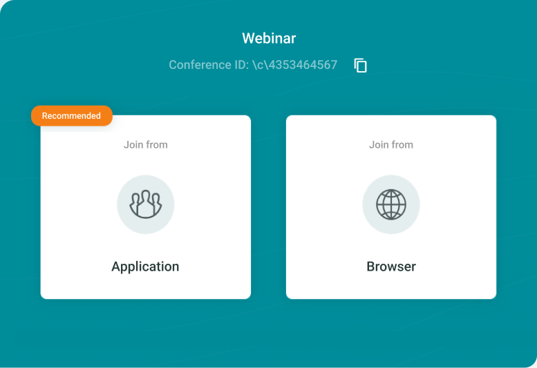 Invitation by Link