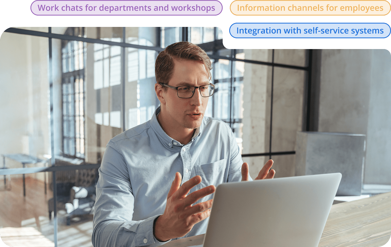 Video Conferencing for Manufacturing