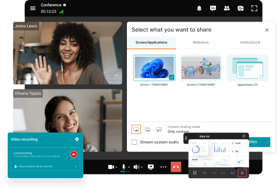 Collaboration Tools