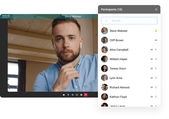 Webinar Platform