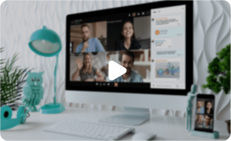 TrueConf Room video review