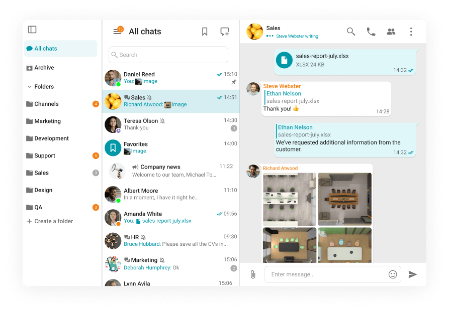 Team Messenger