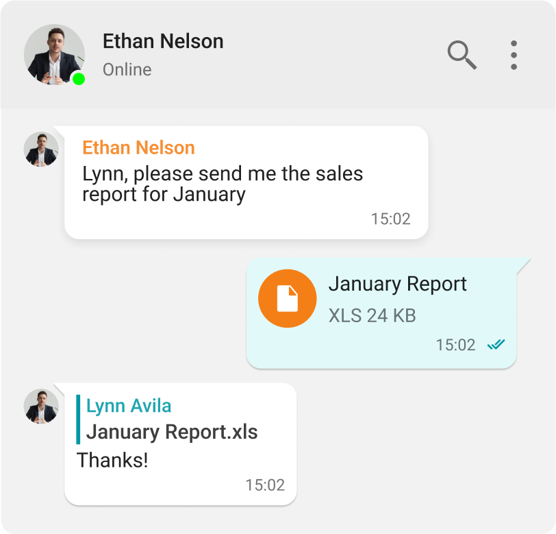 Corporate Communications