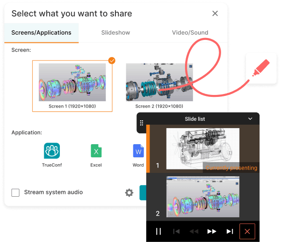 Collaboration Tools